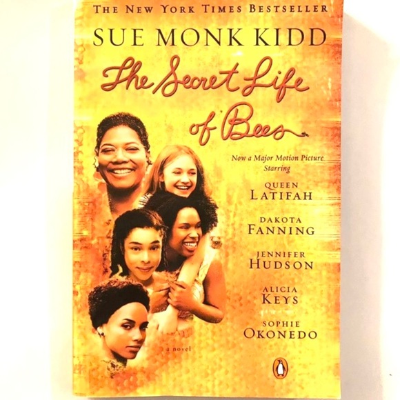 The Secret Life of Bees Book - Picture 1 of 2